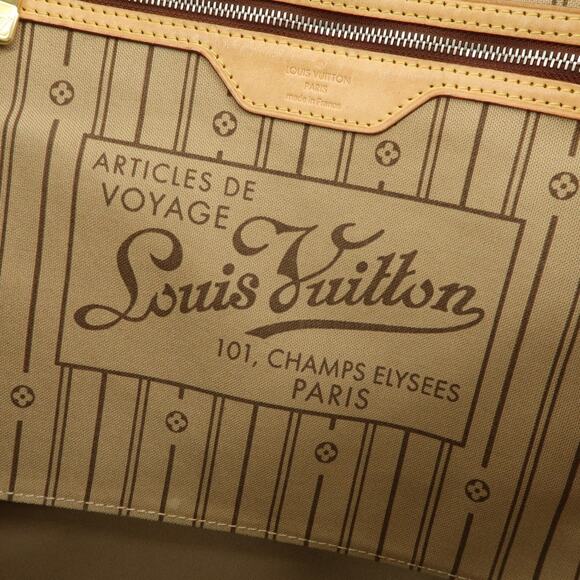 💎✨Authentic✨💎Louis Vuitton Monogram Neverfull GM Tote Bag - Picture 16 of 17